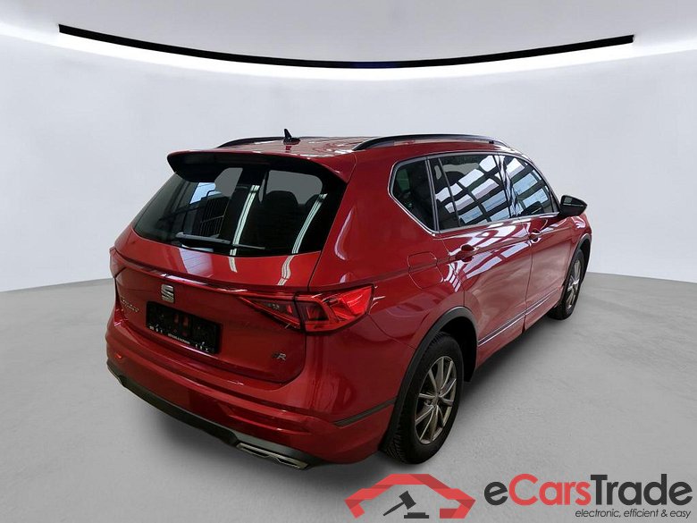 Tarraco FR 2.0 TDI 110KW AT7 E6d #2
