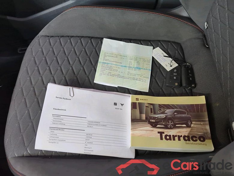 Tarraco FR 2.0 TDI 110KW AT7 E6d #3
