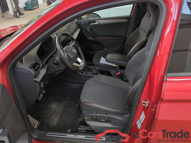 Tarraco FR 2.0 TDI 110KW AT7 E6d #6
