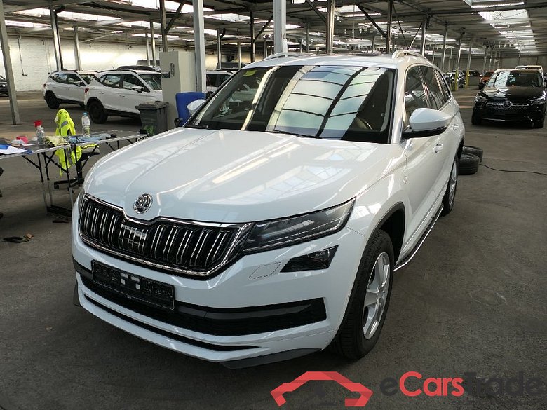 Kodiaq L&K 4x4 2.0 TSI 140KW AT7 E6dT