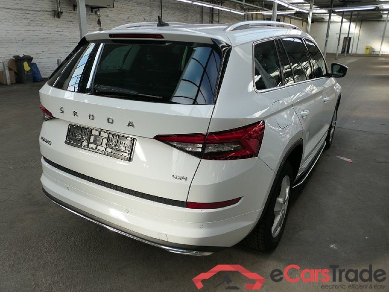Kodiaq L&K 4x4 2.0 TSI 140KW AT7 E6dT #2