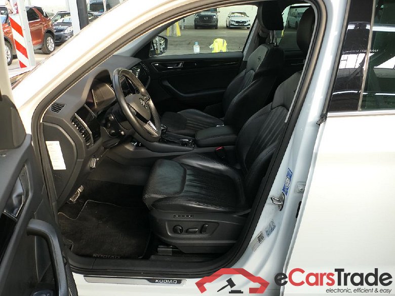Kodiaq L&K 4x4 2.0 TSI 140KW AT7 E6dT #4