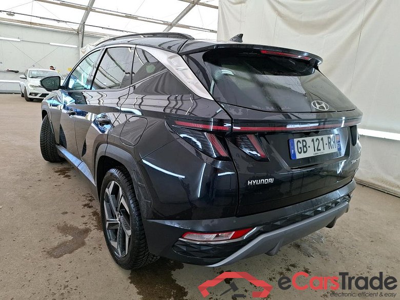 Tucson Executive Mild-Hybrid 2WD 1.6 CRDI 135CV BVA7 E6d #2