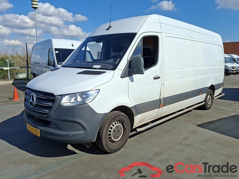 MERCEDES-BENZ Sprinter GB 311CDI L3H2 RWD 3.5t 7G-Tronic 6 4D 84kW #1