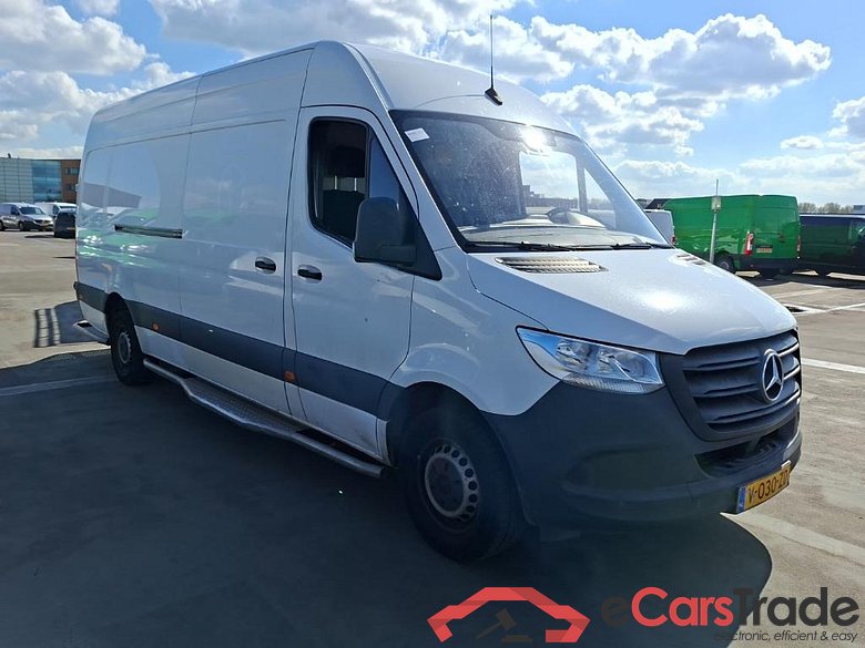 MERCEDES-BENZ Sprinter GB 311CDI L3H2 RWD 3.5t 7G-Tronic 6 4D 84kW #2