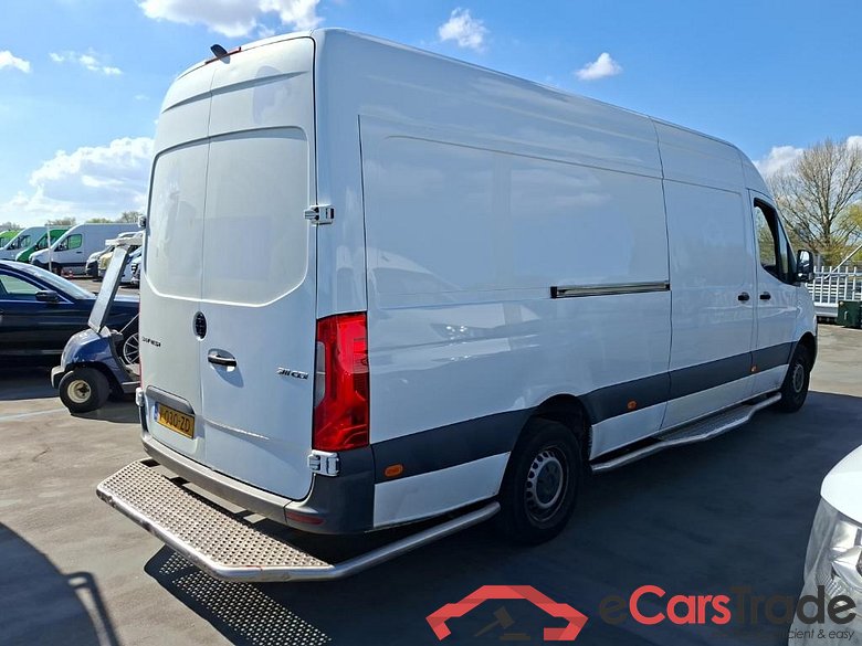 MERCEDES-BENZ Sprinter GB 311CDI L3H2 RWD 3.5t 7G-Tronic 6 4D 84kW #3