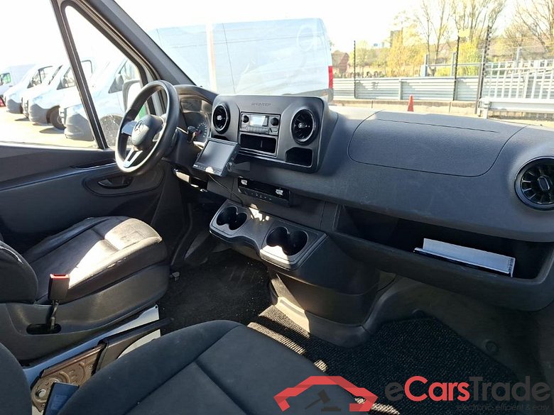 MERCEDES-BENZ Sprinter GB 311CDI L3H2 RWD 3.5t 7G-Tronic 6 4D 84kW #6