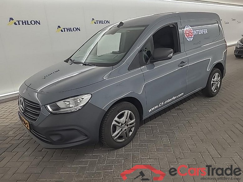 MERCEDES-BENZ CITAN 108CDI GB L1 PRO 4D 55kW #1