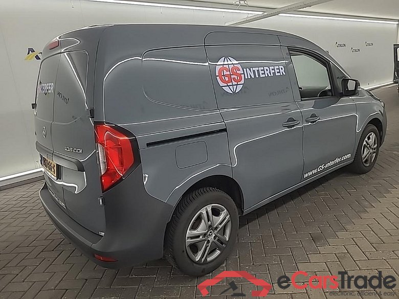 MERCEDES-BENZ CITAN 108CDI GB L1 PRO 4D 55kW #3