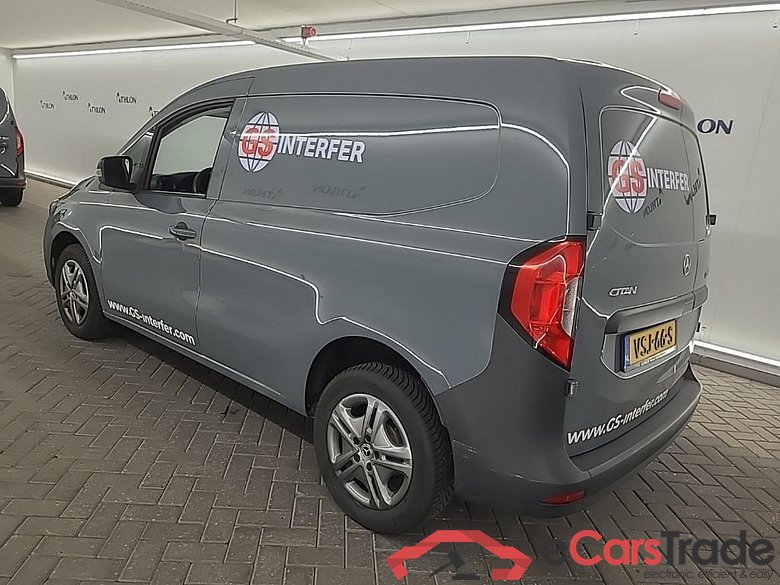 MERCEDES-BENZ CITAN 108CDI GB L1 PRO 4D 55kW #4