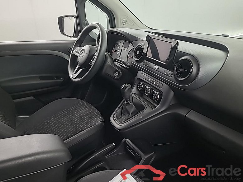 MERCEDES-BENZ CITAN 108CDI GB L1 PRO 4D 55kW #6