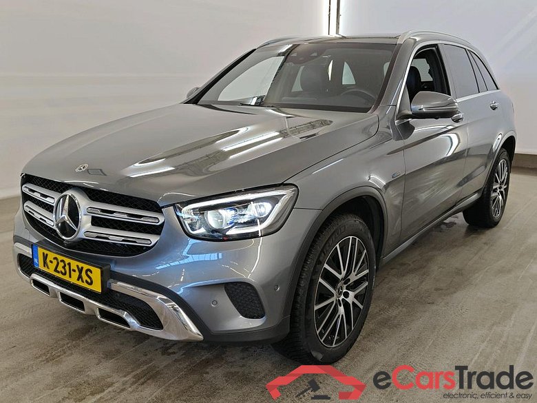 Mercedes-Benz GLC GLC 300e 4MATIC Business Solution Luxury 5d + Pano