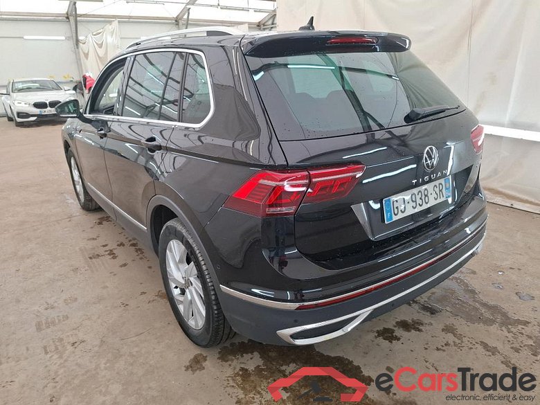 VOLKSWAGEN Tiguan / 2020 / 5P / SUV 1.4 eHybrid 245 DSG6 Elegance Exclusive #2