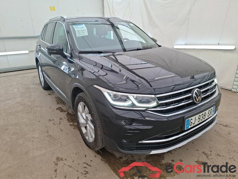 VOLKSWAGEN Tiguan / 2020 / 5P / SUV 1.4 eHybrid 245 DSG6 Elegance Exclusive #4