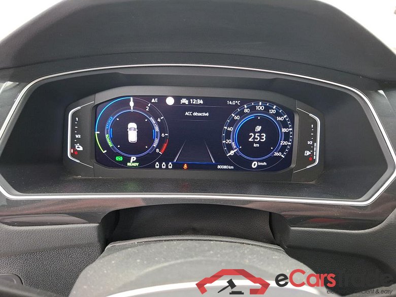 VOLKSWAGEN Tiguan / 2020 / 5P / SUV 1.4 eHybrid 245 DSG6 Elegance Exclusive #6
