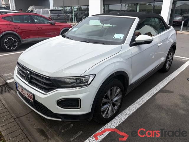 VOLKSWAGEN T-Roc Cabriolet New T-Roc Cabriolet Style 1.5 TSI 150 pk DSG 7v. #1