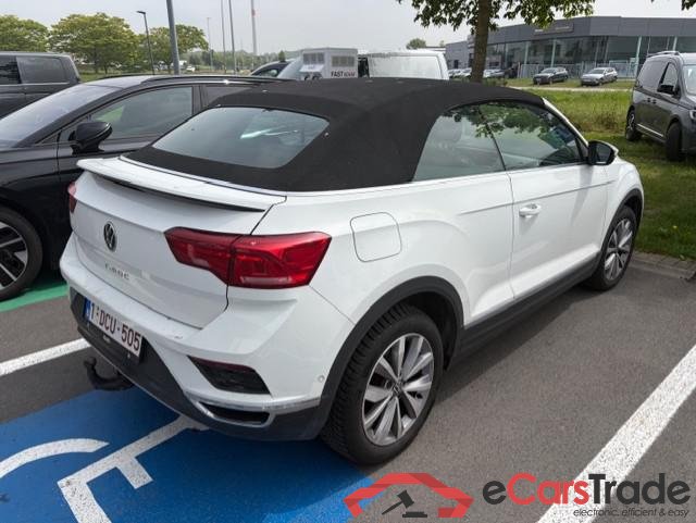 VOLKSWAGEN T-Roc Cabriolet New T-Roc Cabriolet Style 1.5 TSI 150 pk DSG 7v. #2