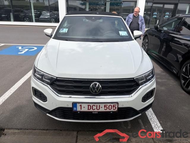 VOLKSWAGEN T-Roc Cabriolet New T-Roc Cabriolet Style 1.5 TSI 150 pk DSG 7v. #3