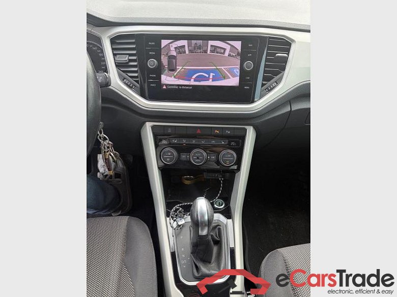 VOLKSWAGEN T-Roc Cabriolet New T-Roc Cabriolet Style 1.5 TSI 150 pk DSG 7v. #6
