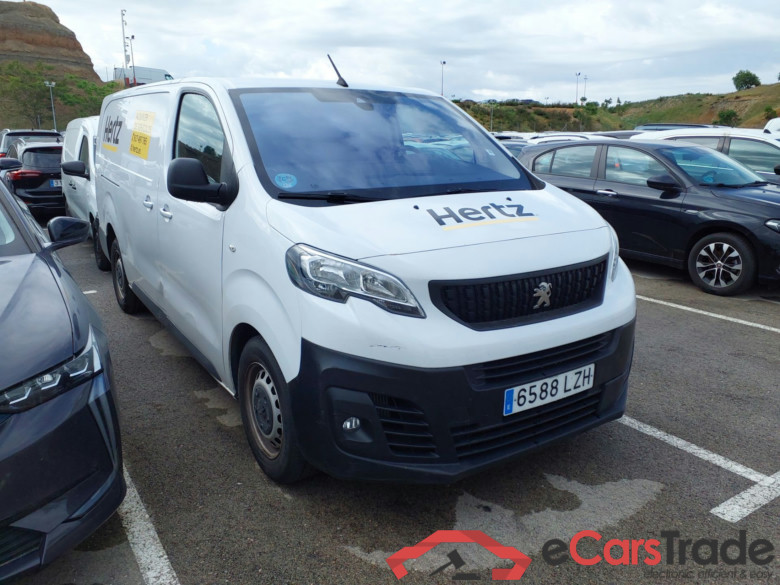 PEUGEOT Expert 1.5 BlueHDi 100cc S&S Manual 6 veloc L3H1 Premium #1