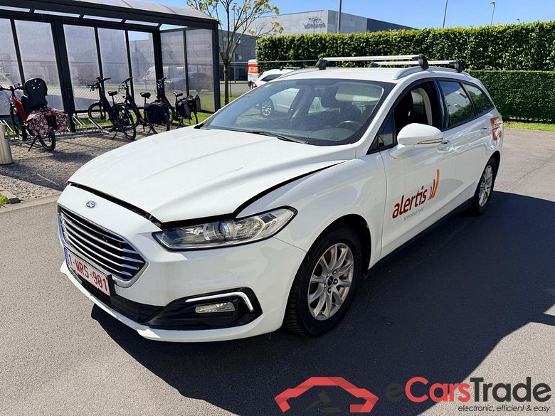 FORD Mondeo Clipper Mondeo Clipper 2.0 Ecoblue Business Class #1