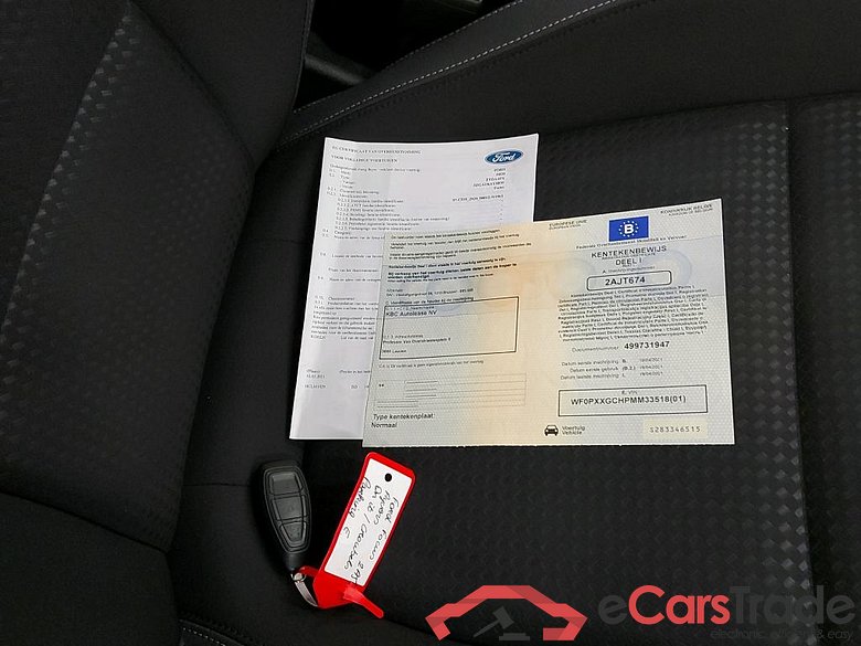FORD - FOR FOCUS CLIPPER EcoBlue 120PK Connected Pack Comfort & Winter #4