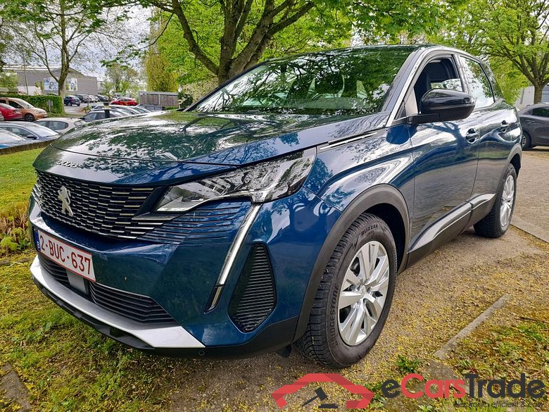 PEUGEOT 3008 1.2 PURETECH 96KW S&S ACTIVE PACK #1