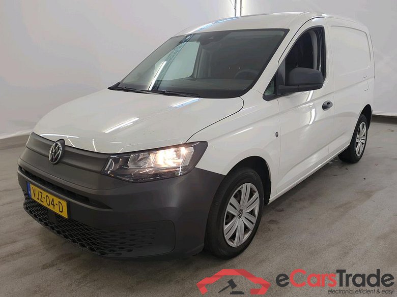 Volkswagen Caddy Cargo 2.0 TDI 75kW 4d #1