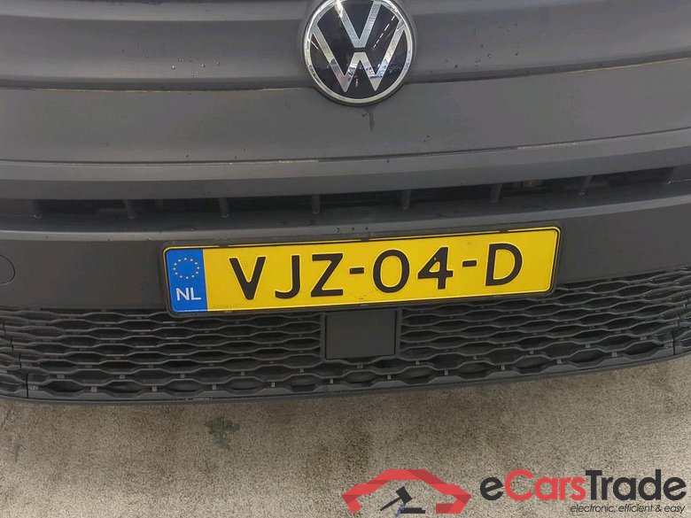 Volkswagen Caddy Cargo 2.0 TDI 75kW 4d #5