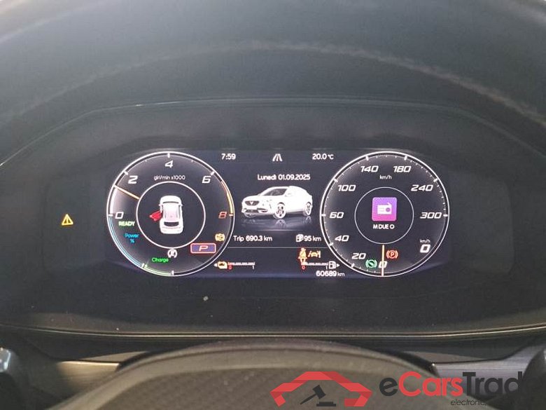 CUPRA FORMENTOR / 2020 / 5P / SUV 1.4 E-HYBRID DSG #4