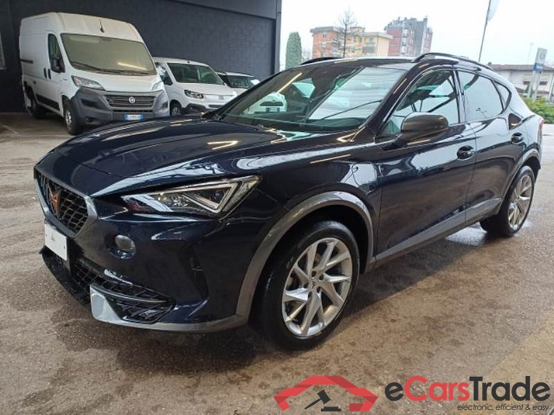 CUPRA FORMENTOR / 2020 / 5P / SUV 1.4 E-HYBRID DSG