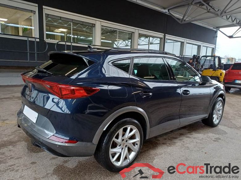 CUPRA FORMENTOR / 2020 / 5P / SUV 1.4 E-HYBRID DSG #2