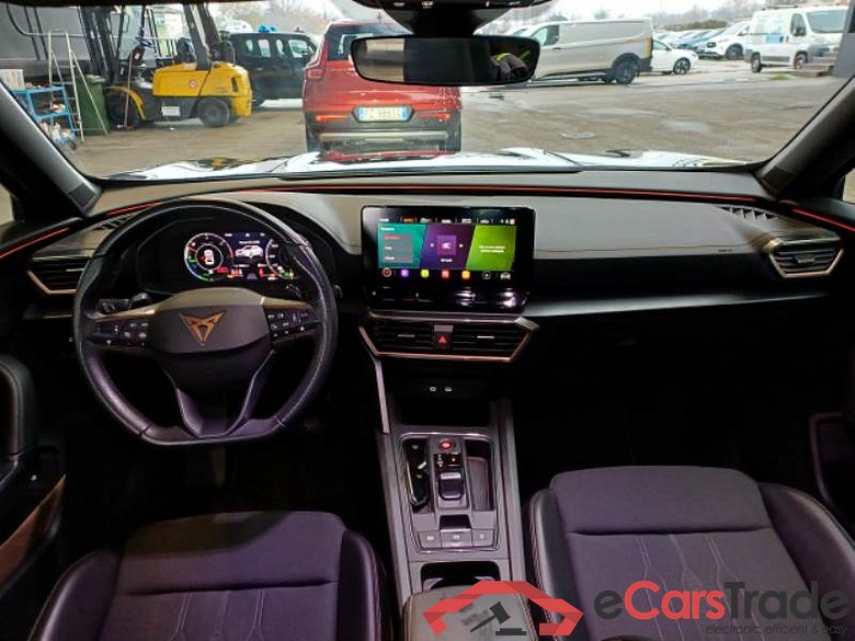 CUPRA FORMENTOR / 2020 / 5P / SUV 1.4 E-HYBRID DSG #3