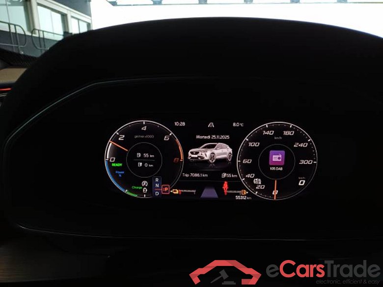 CUPRA FORMENTOR / 2020 / 5P / SUV 1.4 E-HYBRID DSG #4