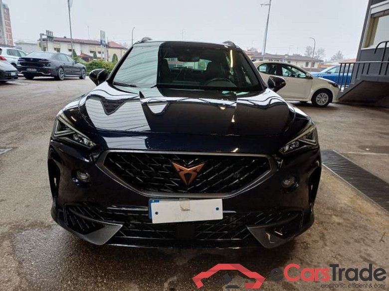CUPRA FORMENTOR / 2020 / 5P / SUV 1.4 E-HYBRID DSG #6