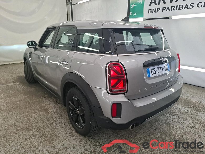 MINI Countryman / 2020 / 5P / Crossover Cooper Essential 136 ch BVA7 #2