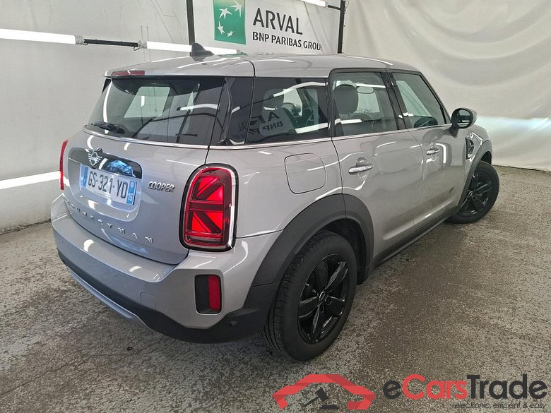 MINI Countryman / 2020 / 5P / Crossover Cooper Essential 136 ch BVA7 #3
