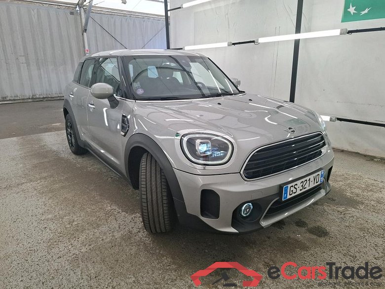 MINI Countryman / 2020 / 5P / Crossover Cooper Essential 136 ch BVA7 #4