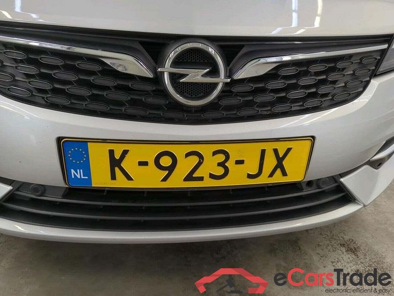 OPEL Astra Sports Tourer 1.2 Bns Elegance #4