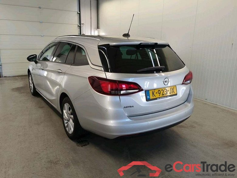 OPEL Astra Sports Tourer 1.2 Bns Elegance #6