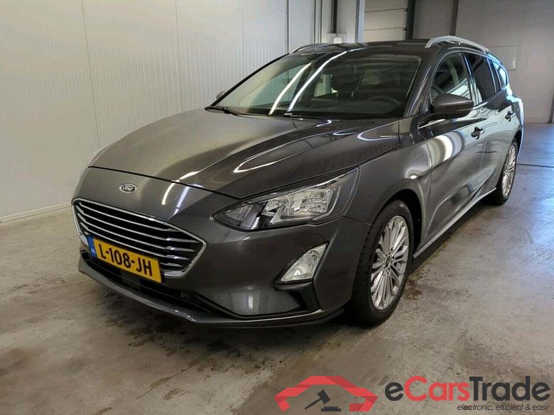 FORD Focus Wagon 1.0 EBH Tit. XBns #1