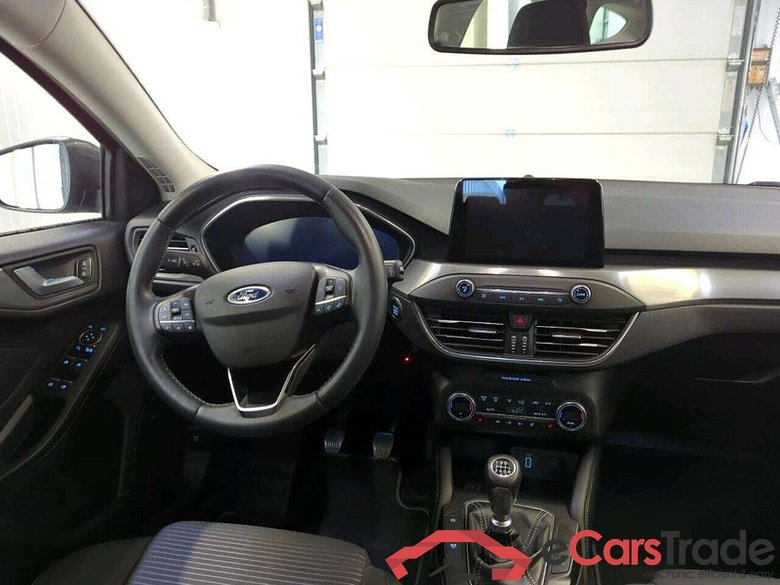 FORD Focus Wagon 1.0 EBH Tit. XBns #3