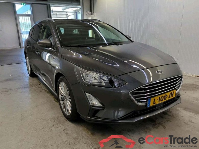 FORD Focus Wagon 1.0 EBH Tit. XBns #5
