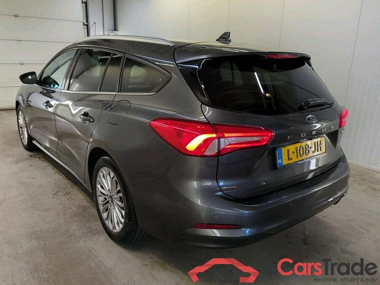 FORD Focus Wagon 1.0 EBH Tit. XBns #6