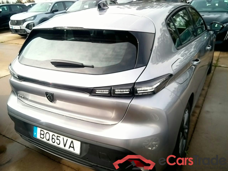 Peugeot 308 1.2 PureTech Mild-Hybrid Aut. LED I-Cockpit KeylessGo Klima PDC ... #2