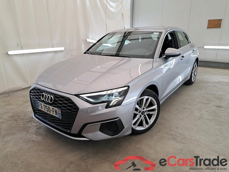 A3 Sportback 35 TDI Business Line 2.0 TDI 150CV BVA7 E6d #1