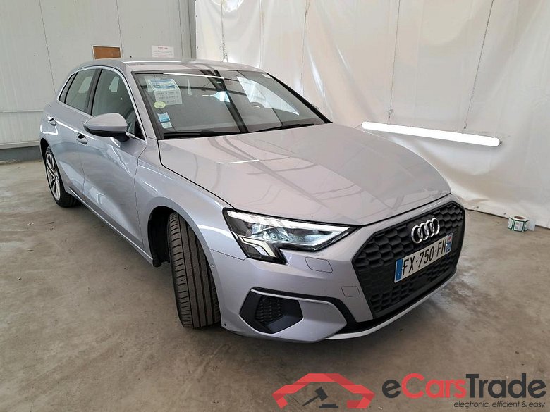 A3 Sportback 35 TDI Business Line 2.0 TDI 150CV BVA7 E6d #4