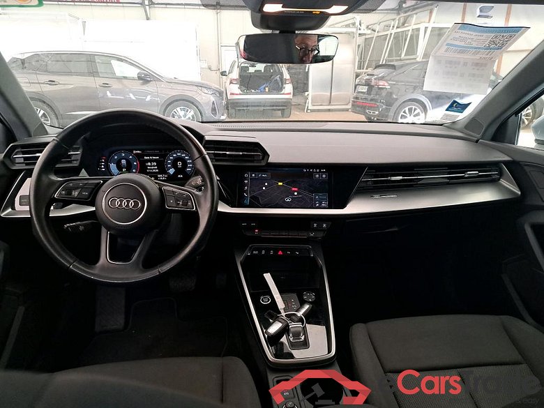 A3 Sportback 35 TDI Business Line 2.0 TDI 150CV BVA7 E6d #5