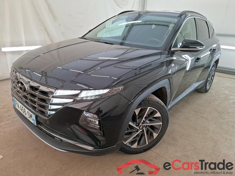 HYUNDAI Tucson / 2020 / 5P / SUV 1.6 CRDI 136 DCT-7 HYBRID 48V CREATIVE