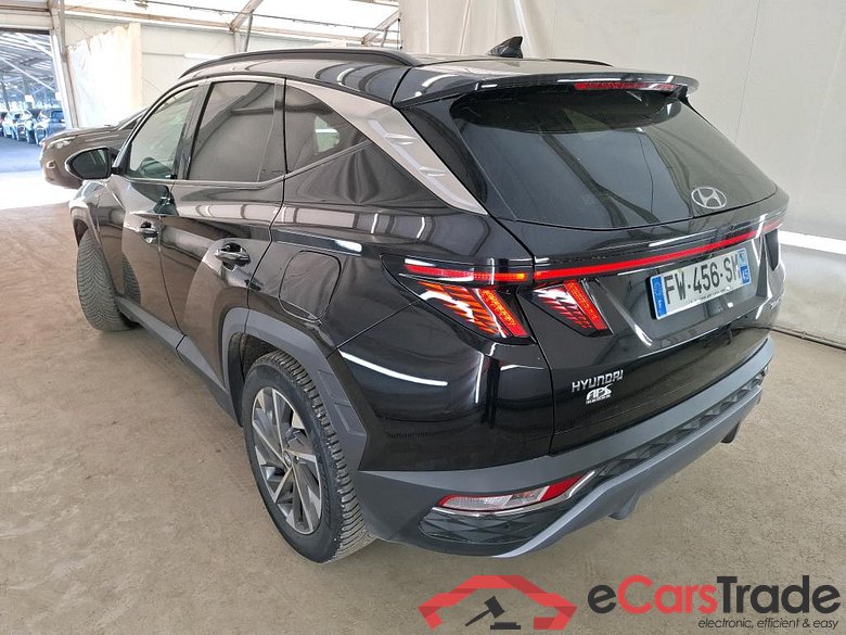 HYUNDAI Tucson / 2020 / 5P / SUV 1.6 CRDI 136 DCT-7 HYBRID 48V CREATIVE #2